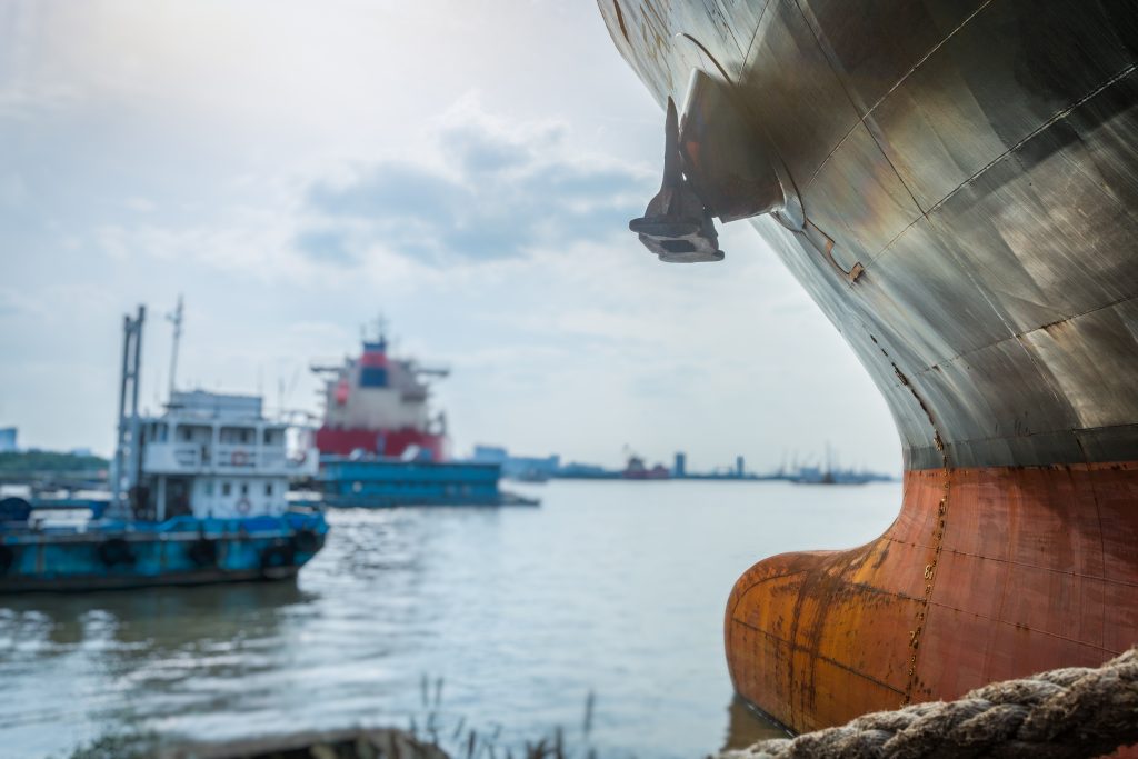 Tipos de barcos